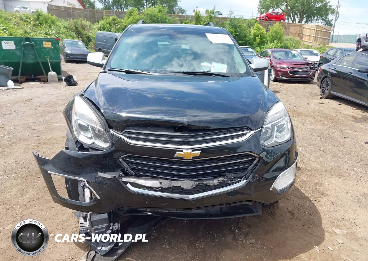 2017 Chevrolet Equinox Lt VIN:2GNALCEK1H1595827 - 12
