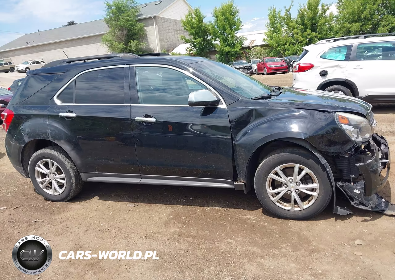 2017 Chevrolet Equinox Lt VIN:2GNALCEK1H1595827 - 13