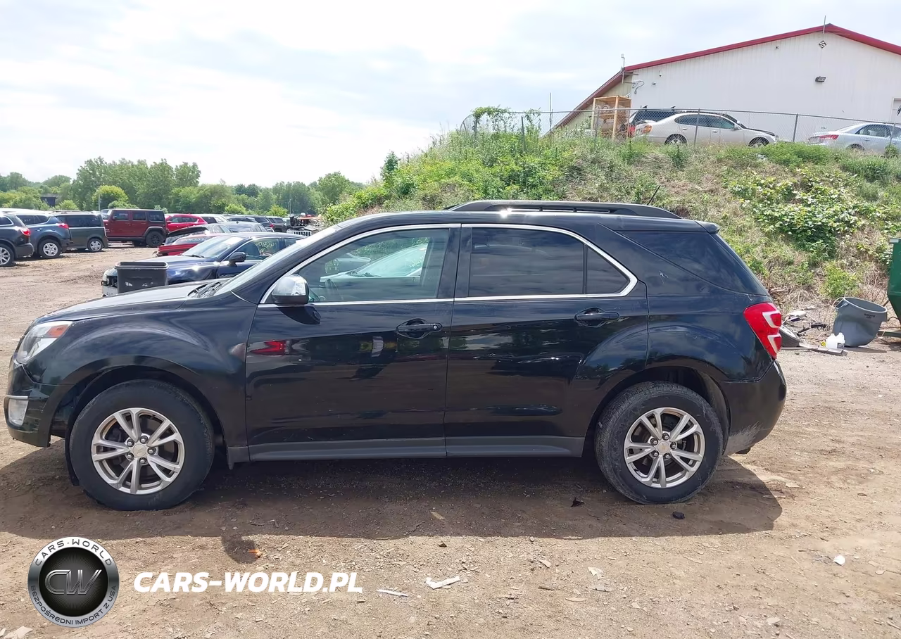 2017 Chevrolet Equinox Lt VIN:2GNALCEK1H1595827 - 14