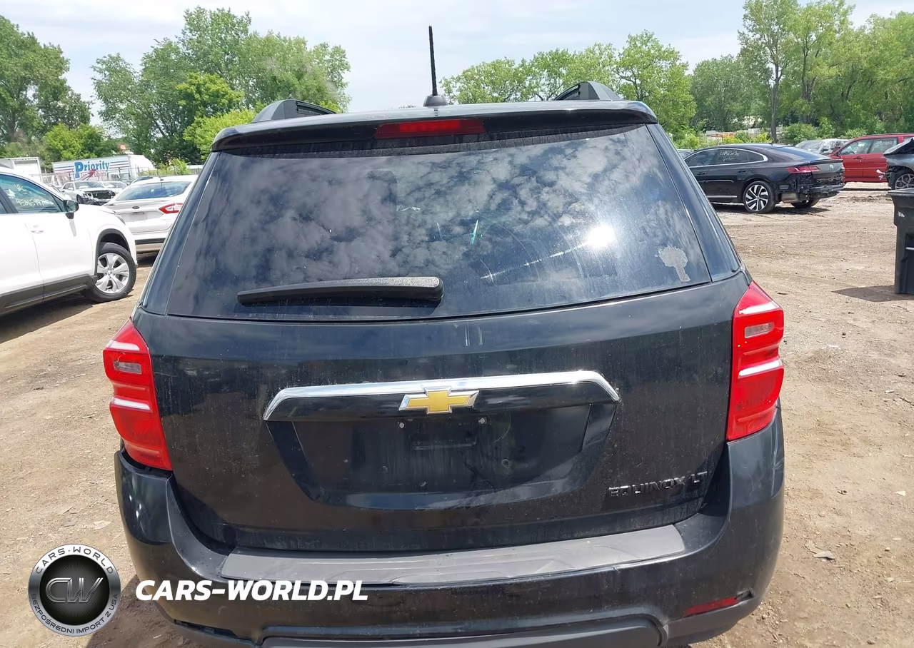 2017 Chevrolet Equinox Lt VIN:2GNALCEK1H1595827 - 16
