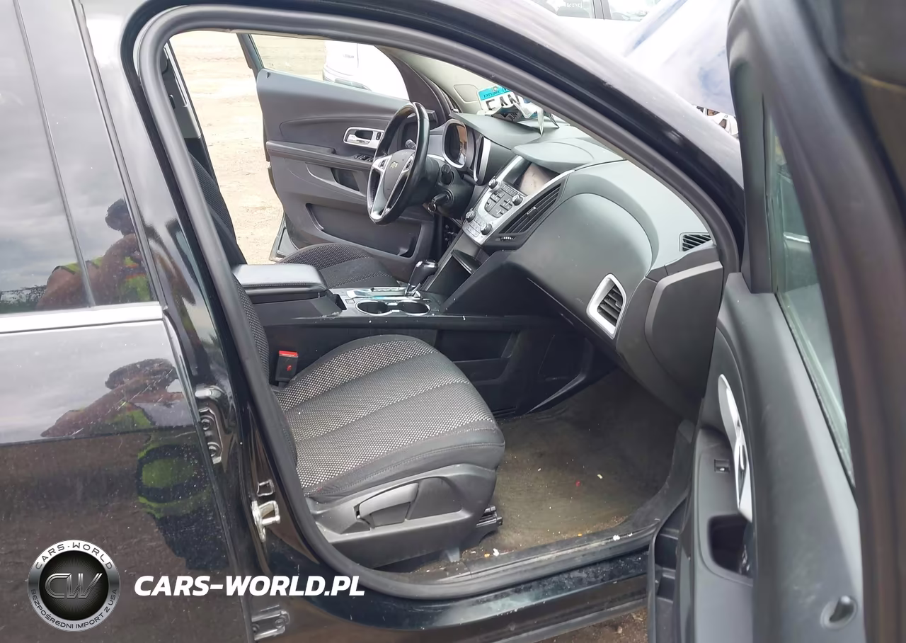 2017 Chevrolet Equinox Lt VIN:2GNALCEK1H1595827 - 5