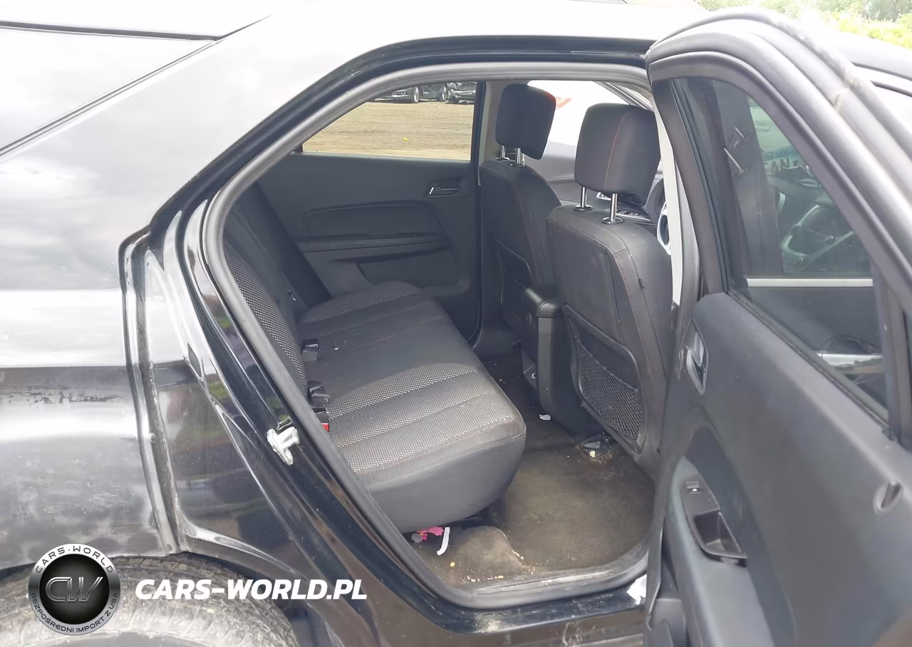 2017 Chevrolet Equinox Lt VIN:2GNALCEK1H1595827 - 8