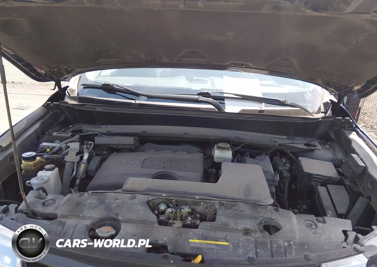 2018 Nissan Pathfinder Sv VIN:5N1DR2MM0JC642505 - 10