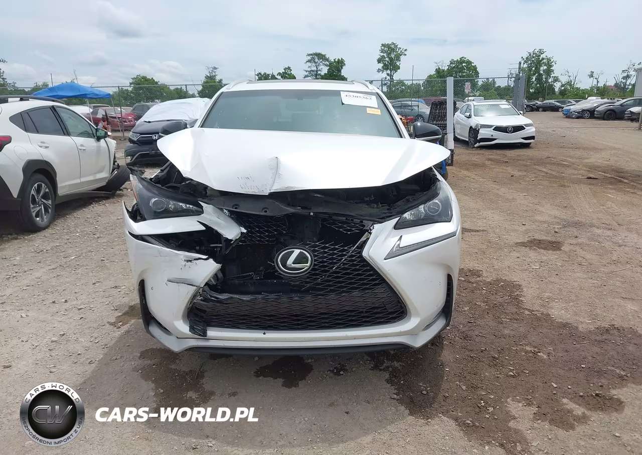 2015 Lexus Nx 200T F Sport VIN:JTJBARBZ9F2003267 - 12