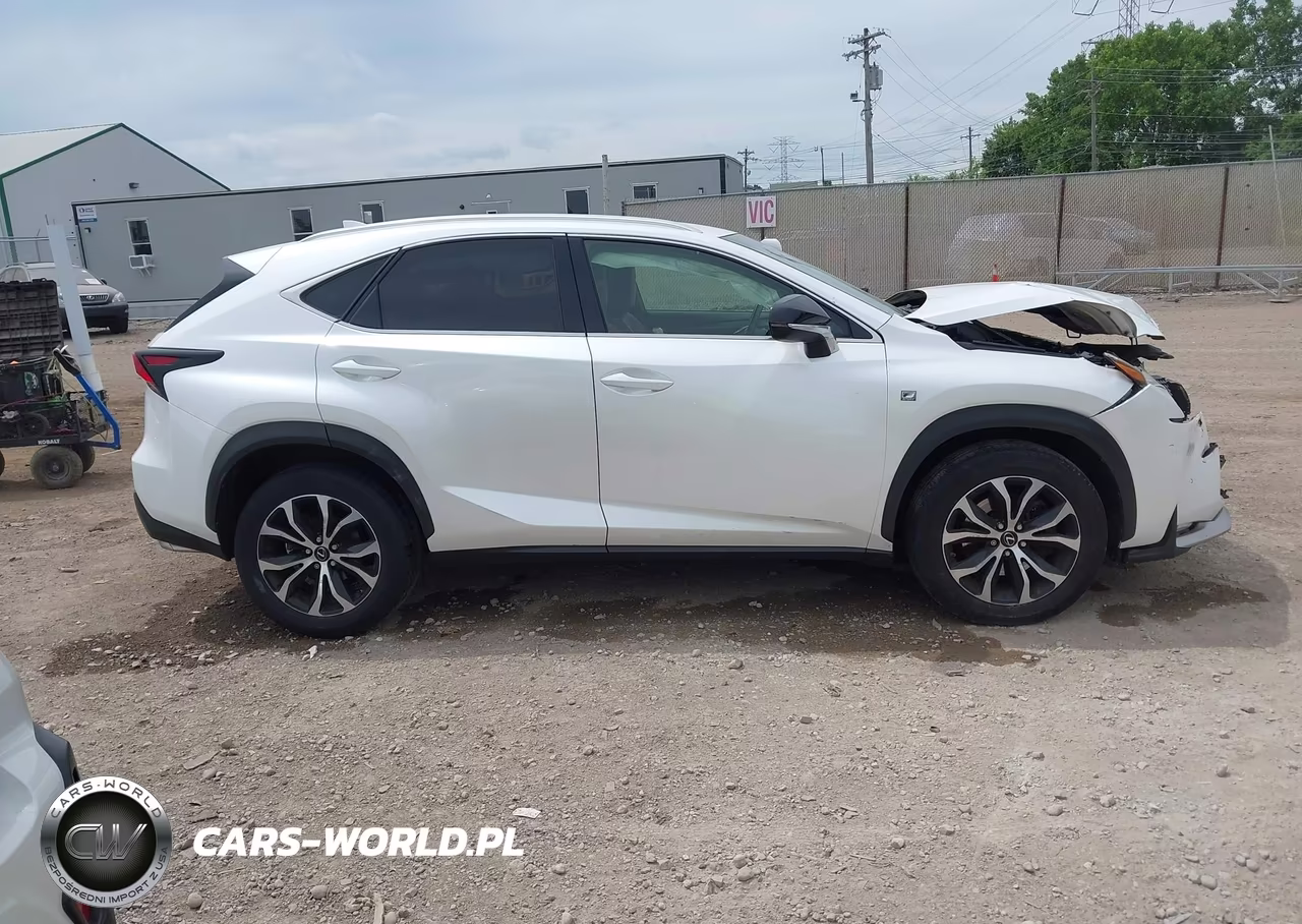 2015 Lexus Nx 200T F Sport VIN:JTJBARBZ9F2003267 - 13