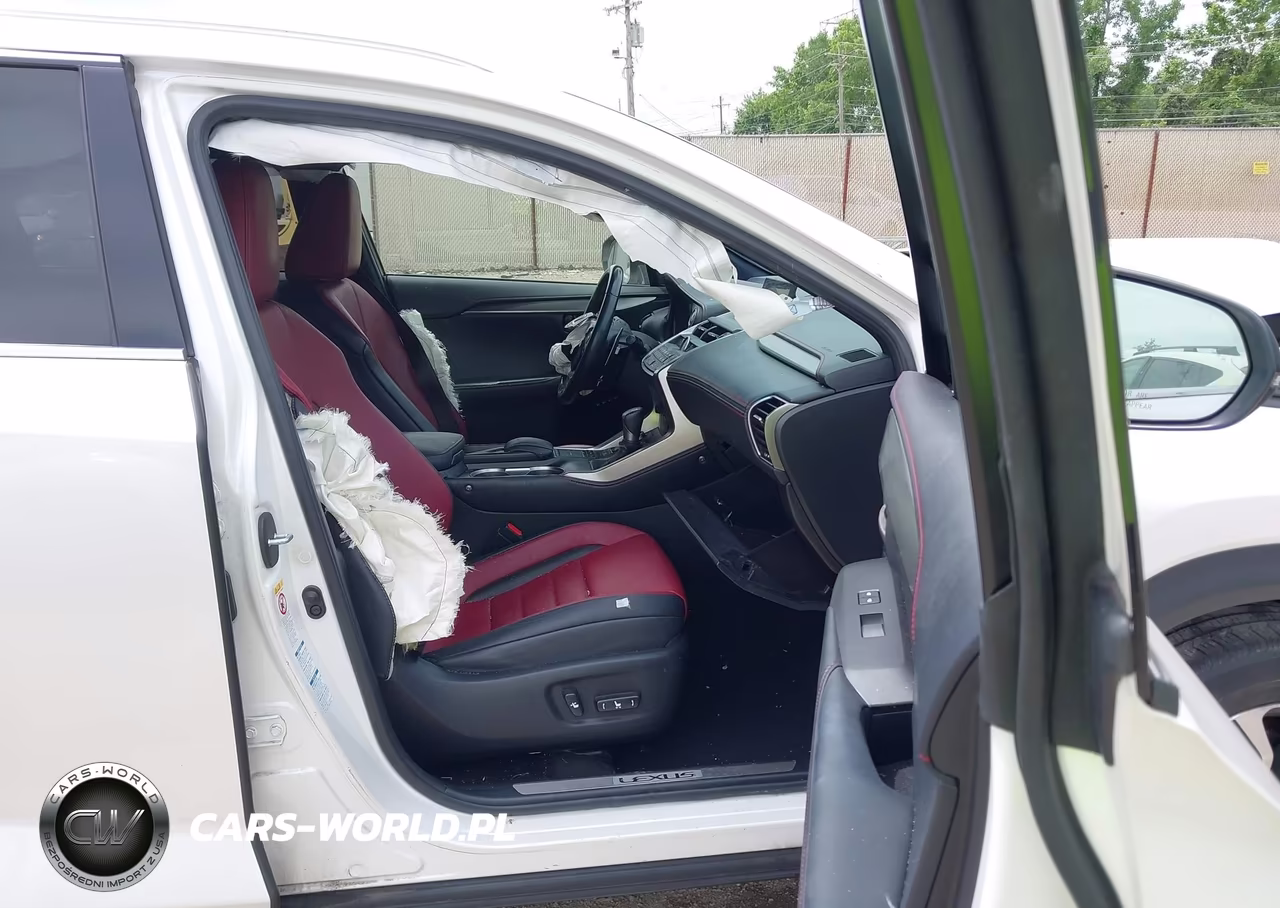 2015 Lexus Nx 200T F Sport VIN:JTJBARBZ9F2003267 - 5