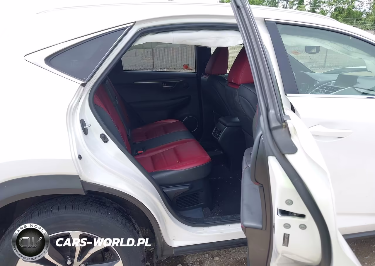 2015 Lexus Nx 200T F Sport VIN:JTJBARBZ9F2003267 - 8