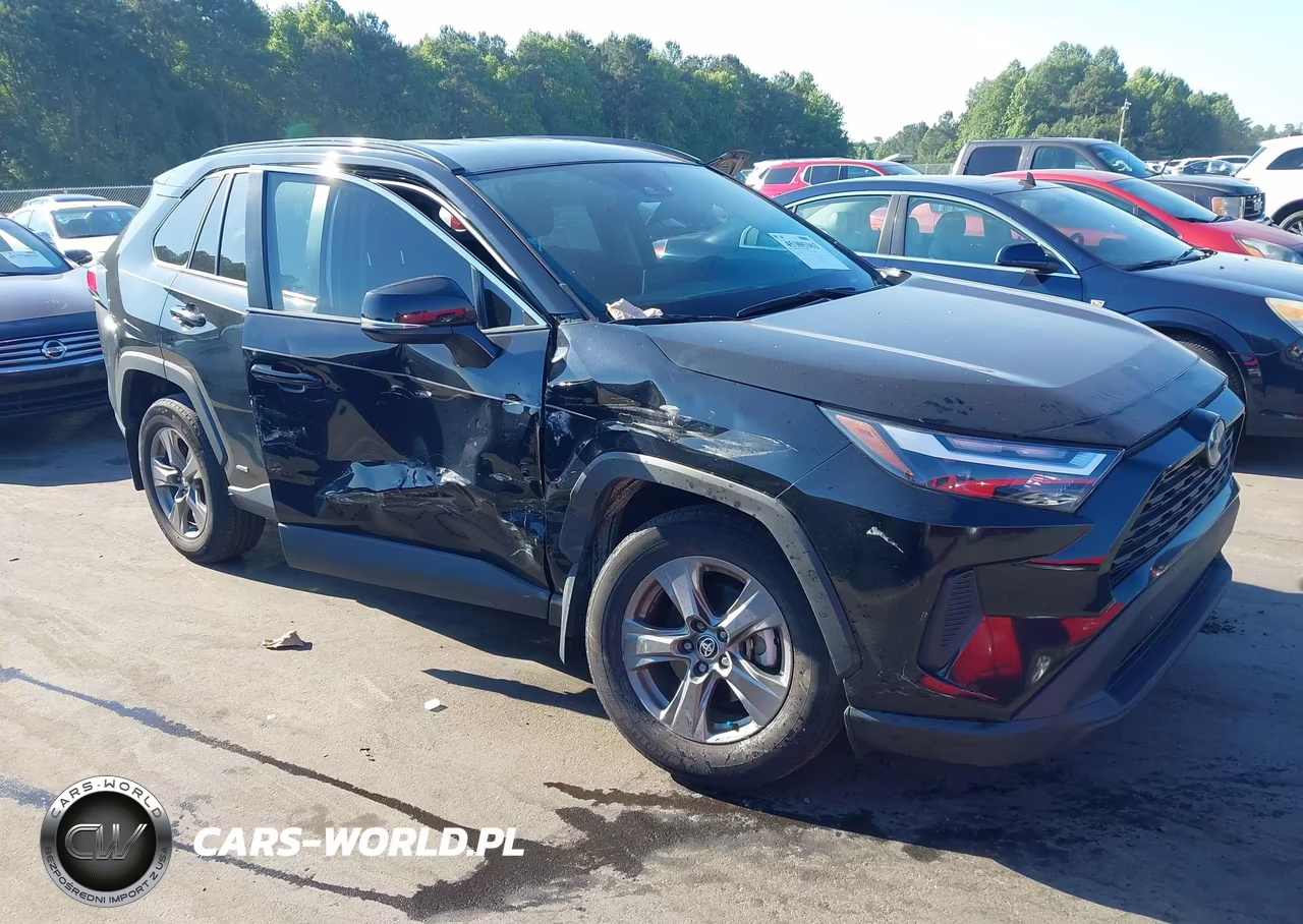 2024 Toyota Rav4 Hybrid Xle – zdjęcie 1 z 16