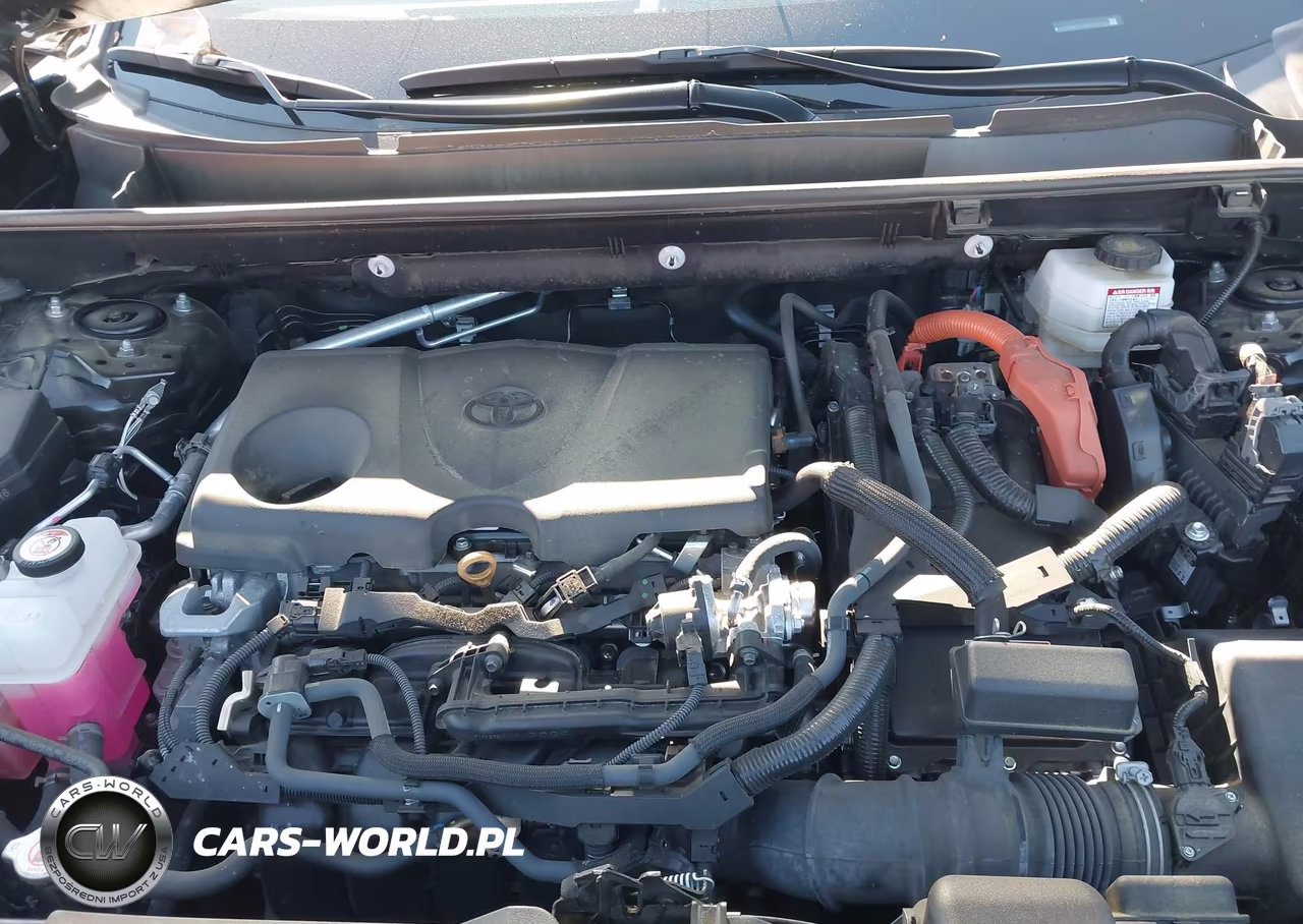 2024 Toyota Rav4 Hybrid Xle VIN:4T3RWRFV2RU132473 - 10