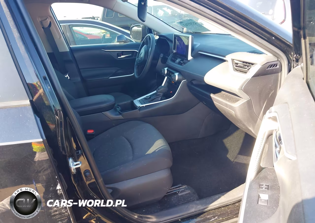 2024 Toyota Rav4 Hybrid Xle VIN:4T3RWRFV2RU132473 - 5