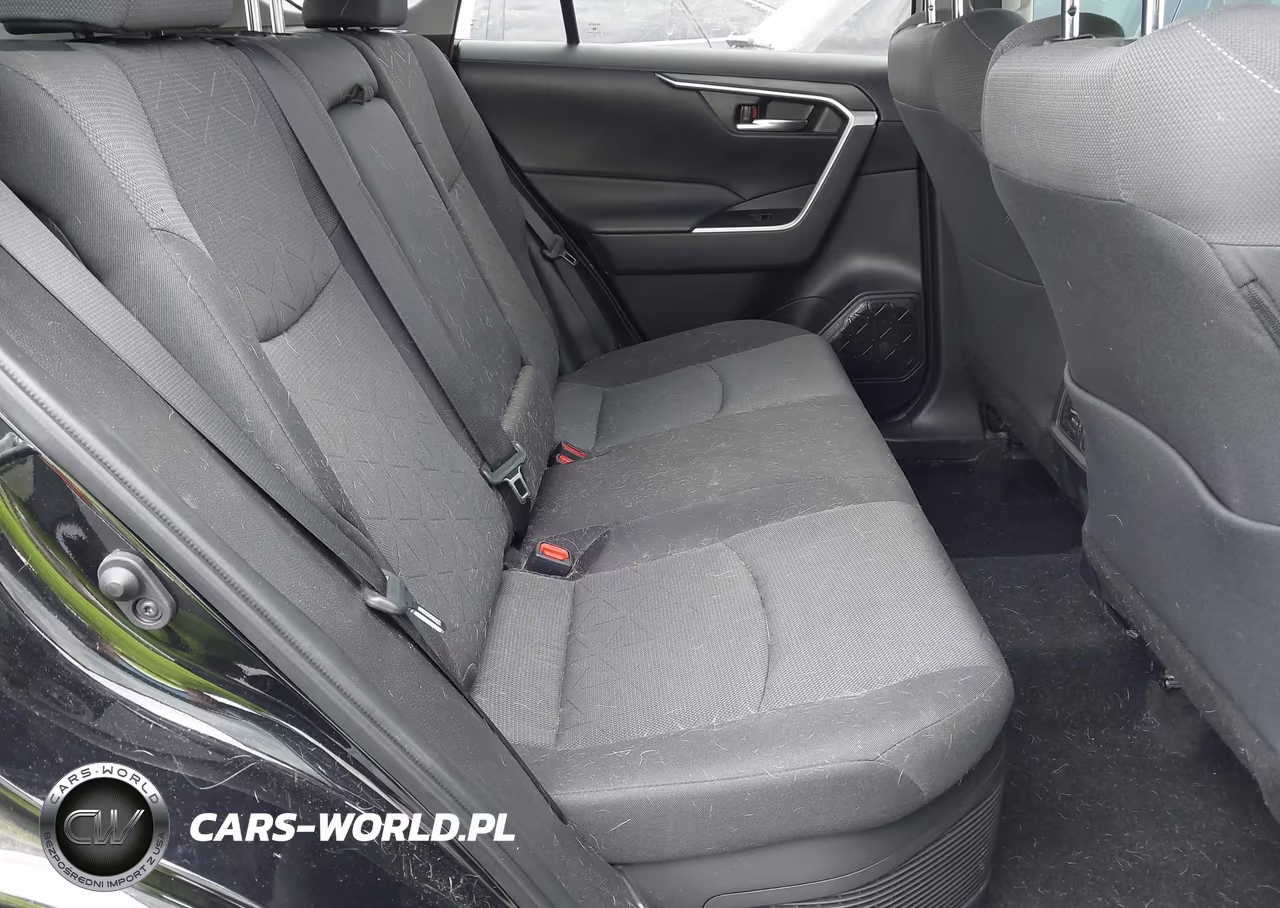 2024 Toyota Rav4 Hybrid Xle VIN:4T3RWRFV2RU132473 - 8