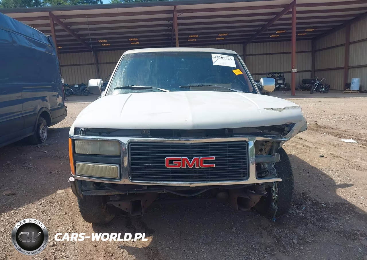 1992 GMC Sierra C1500 VIN:2GTEC19K1N1516967 - 12