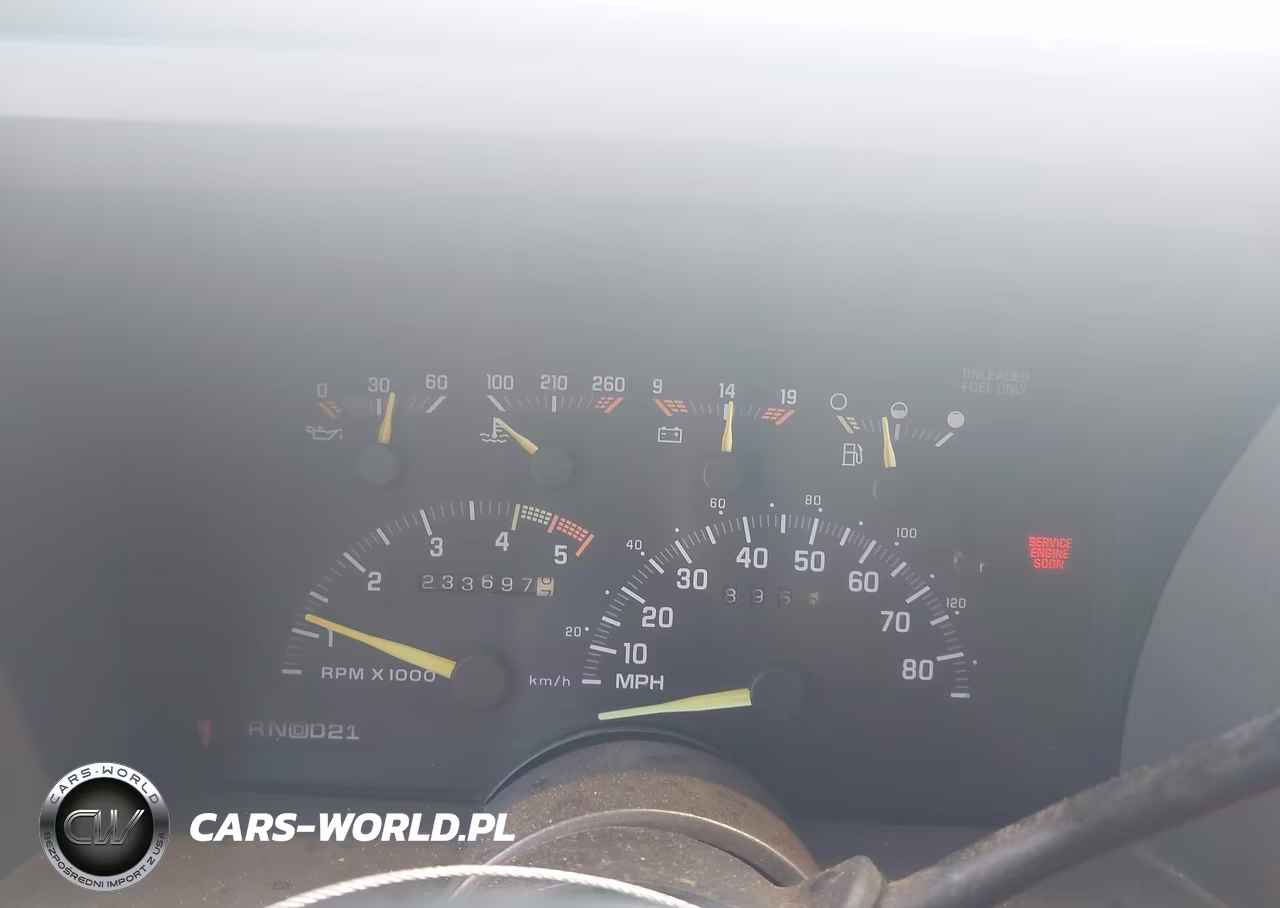 1992 GMC Sierra C1500 VIN:2GTEC19K1N1516967 - 7