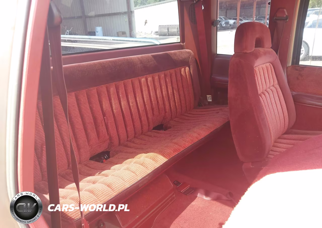 1992 GMC Sierra C1500 VIN:2GTEC19K1N1516967 - 8