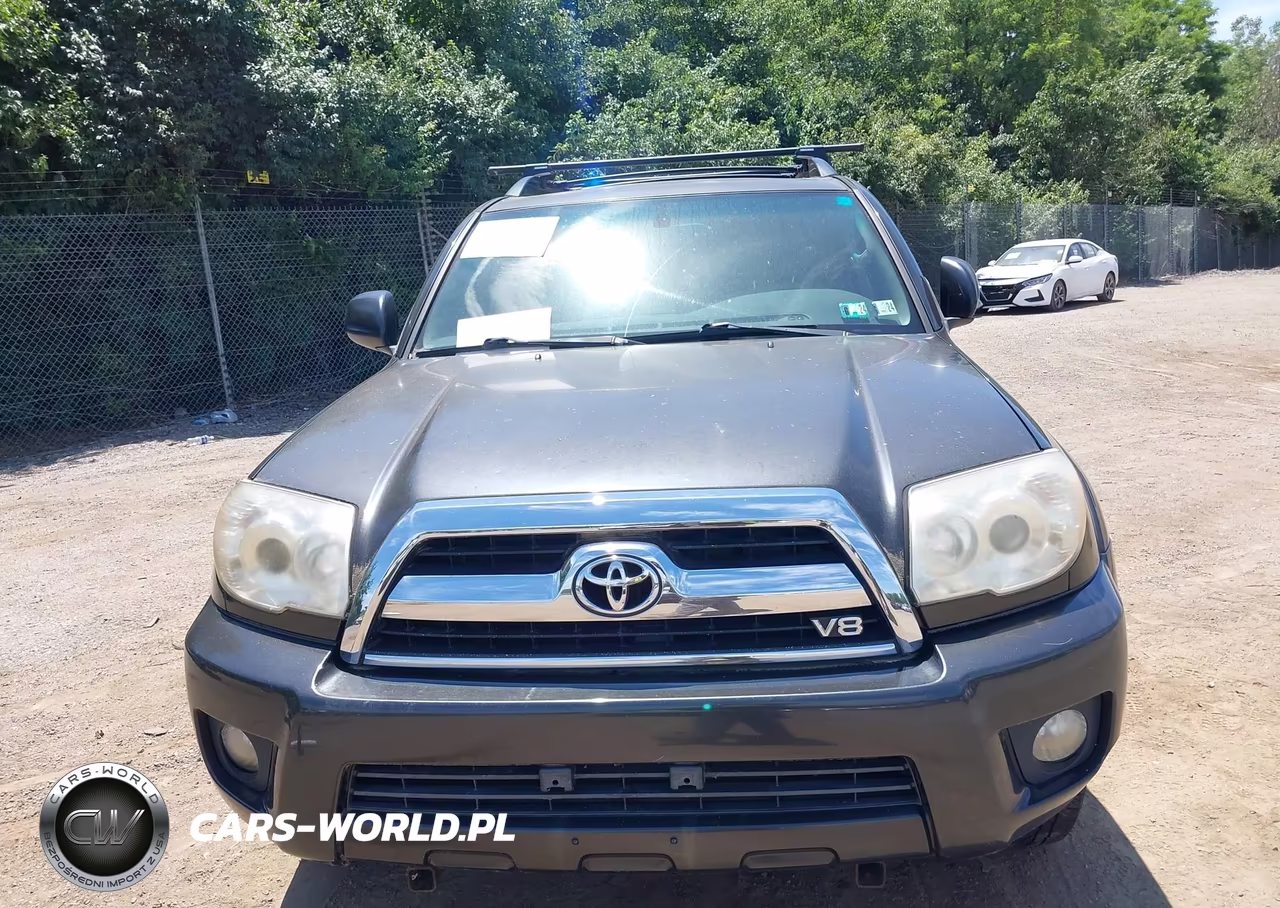 2006 Toyota 4Runner Sr5 V8 VIN:JTEBT14R568032933 - 13