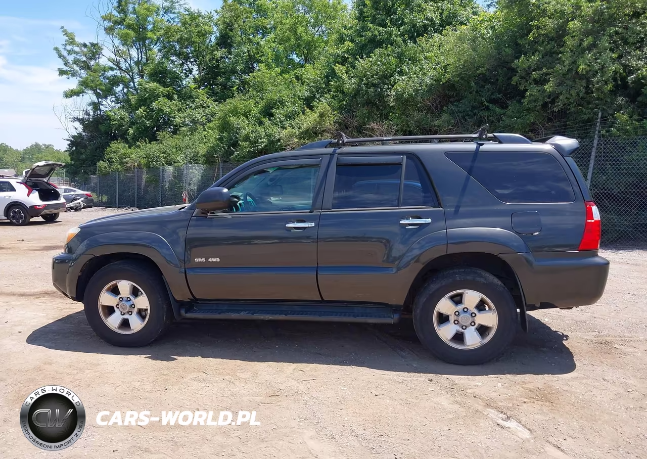 2006 Toyota 4Runner Sr5 V8 VIN:JTEBT14R568032933 - 15
