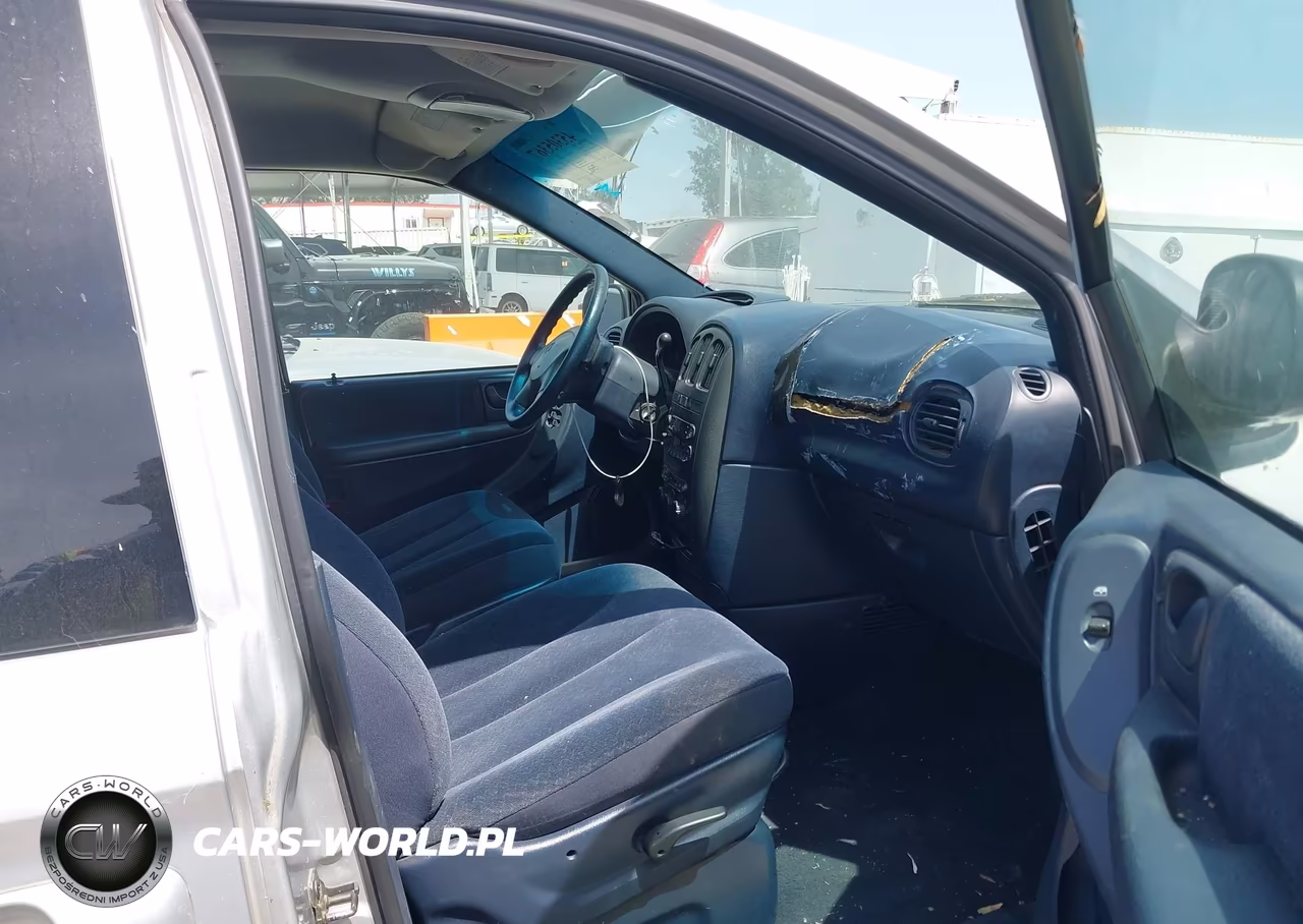 2001 Dodge Grand Caravan Sport VIN:2B4GP44311R203683 - 5