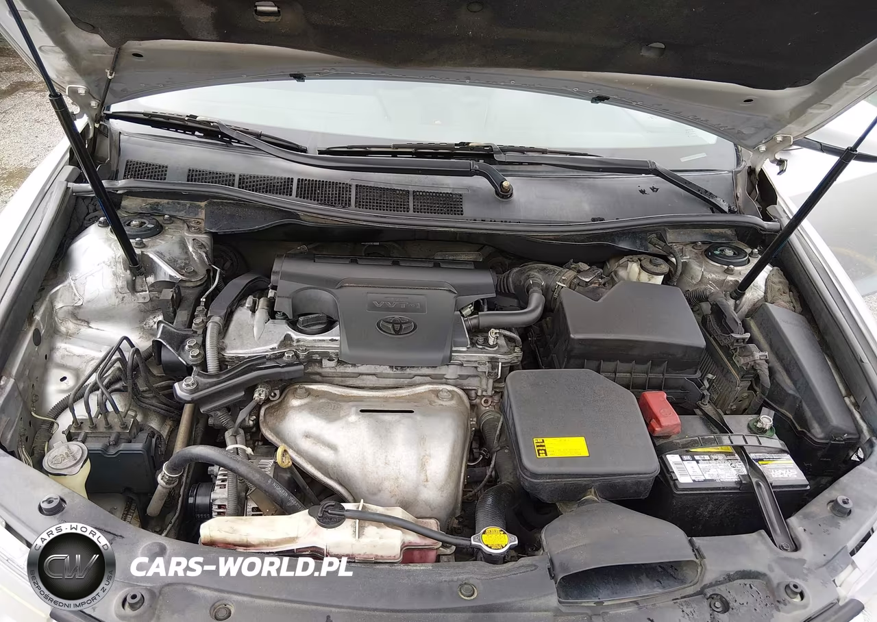 2013 Toyota Camry Se VIN:4T1BF1FK0DU229231 - 10