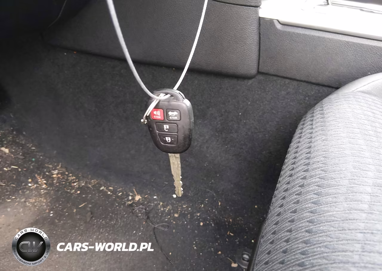 2013 Toyota Camry Se VIN:4T1BF1FK0DU229231 - 11