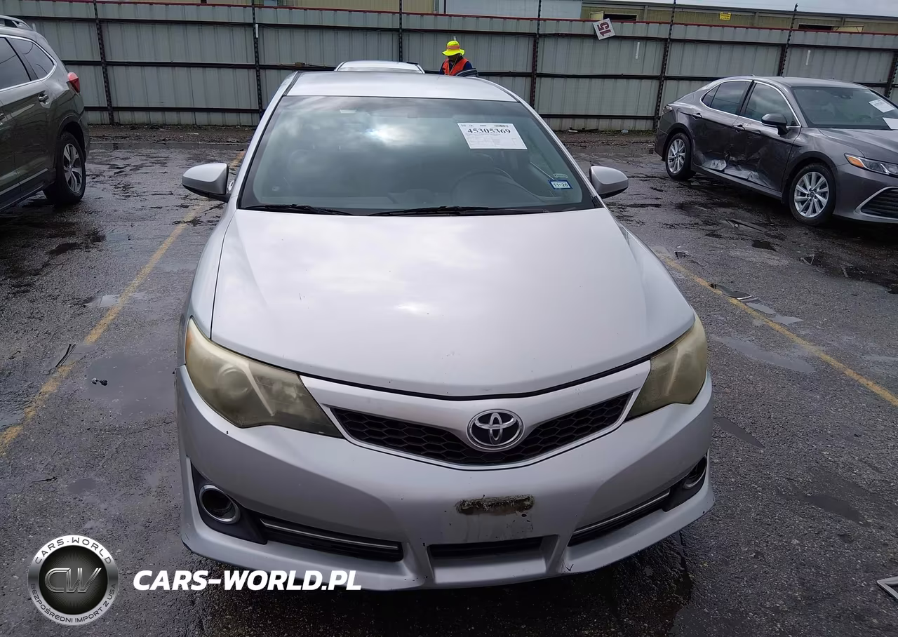 2013 Toyota Camry Se VIN:4T1BF1FK0DU229231 - 13