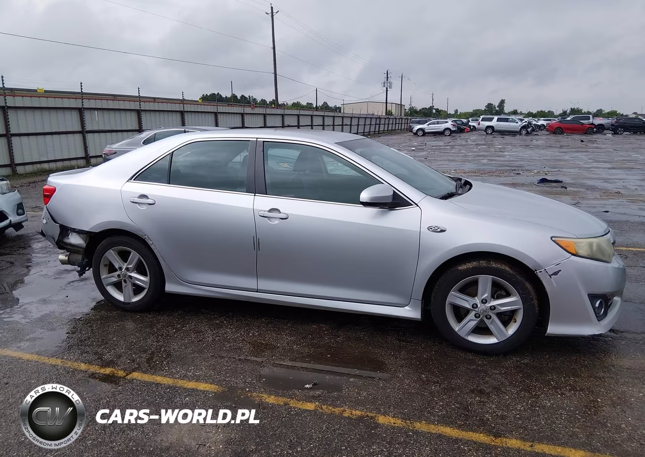 2013 Toyota Camry Se VIN:4T1BF1FK0DU229231 - 14