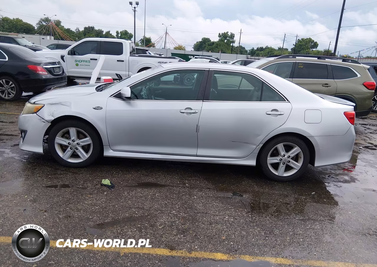 2013 Toyota Camry Se VIN:4T1BF1FK0DU229231 - 15
