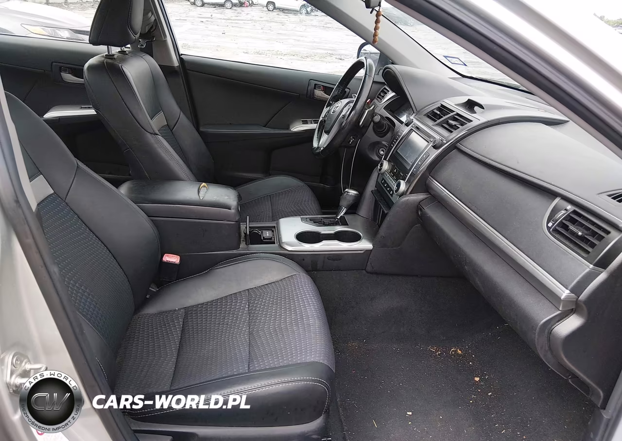 2013 Toyota Camry Se VIN:4T1BF1FK0DU229231 - 5