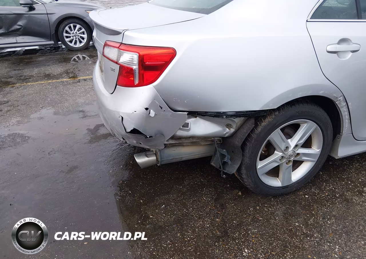 2013 Toyota Camry Se VIN:4T1BF1FK0DU229231 - 6