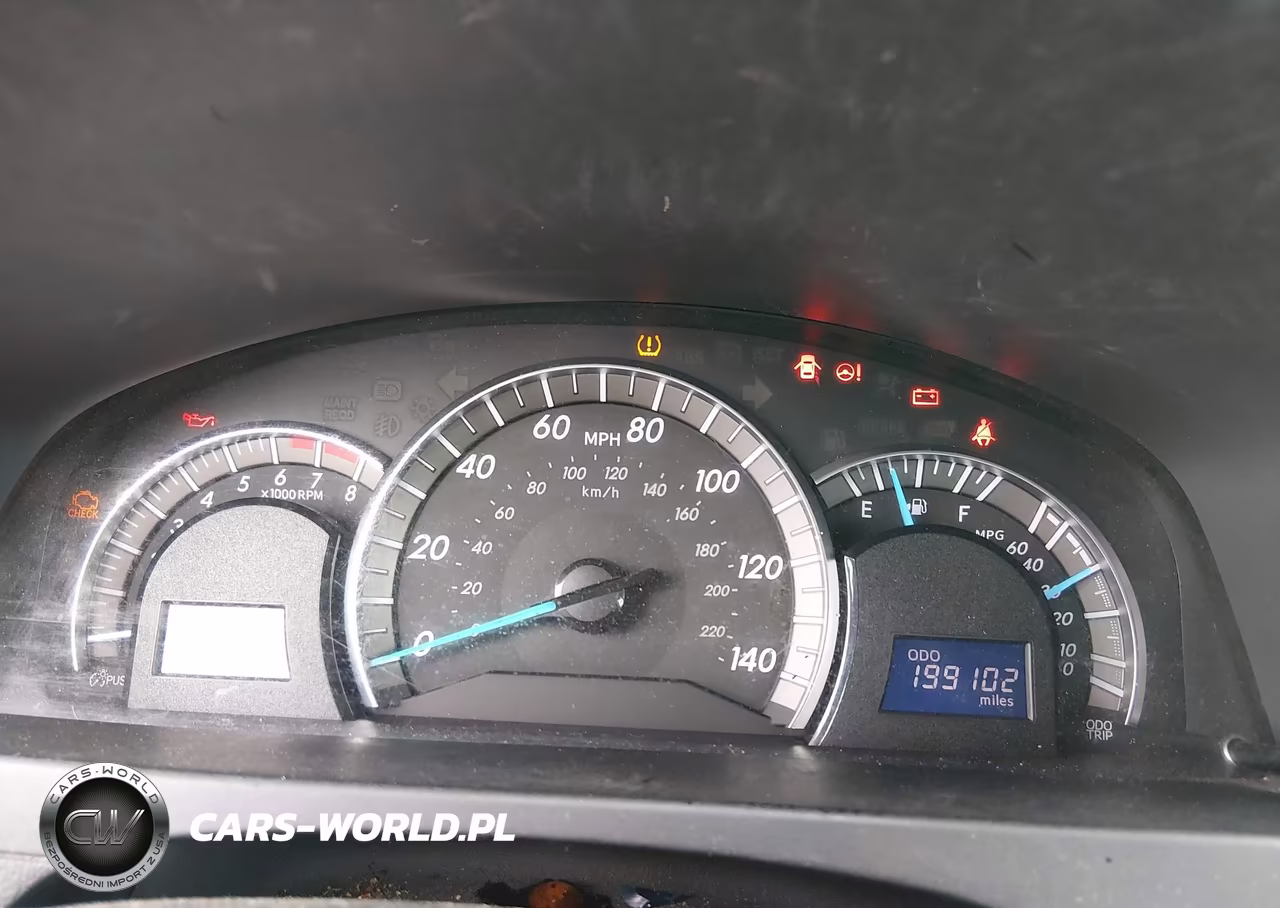 2013 Toyota Camry Se VIN:4T1BF1FK0DU229231 - 7