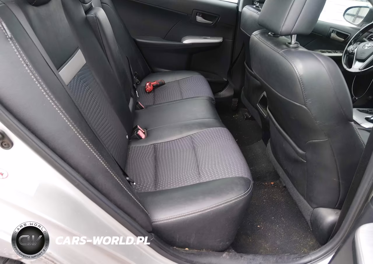 2013 Toyota Camry Se VIN:4T1BF1FK0DU229231 - 8