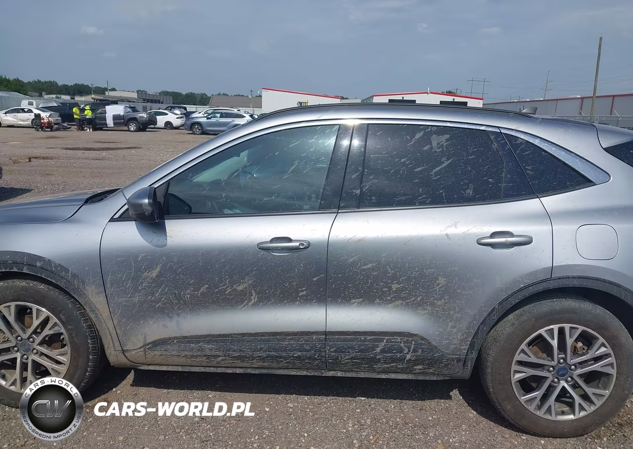 2021 Ford Escape Sel VIN:1FMCU0H68MUB18320 - 14