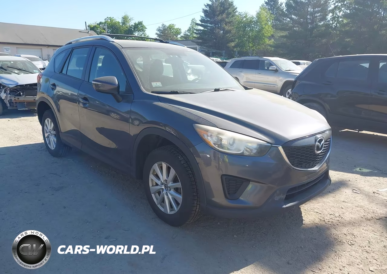 2014 Mazda Cx-5 Sport
