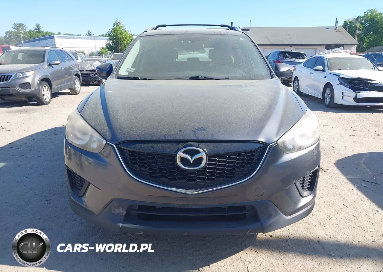 2014 Mazda Cx-5 Sport VIN:JM3KE4BE3E0375924 - 12