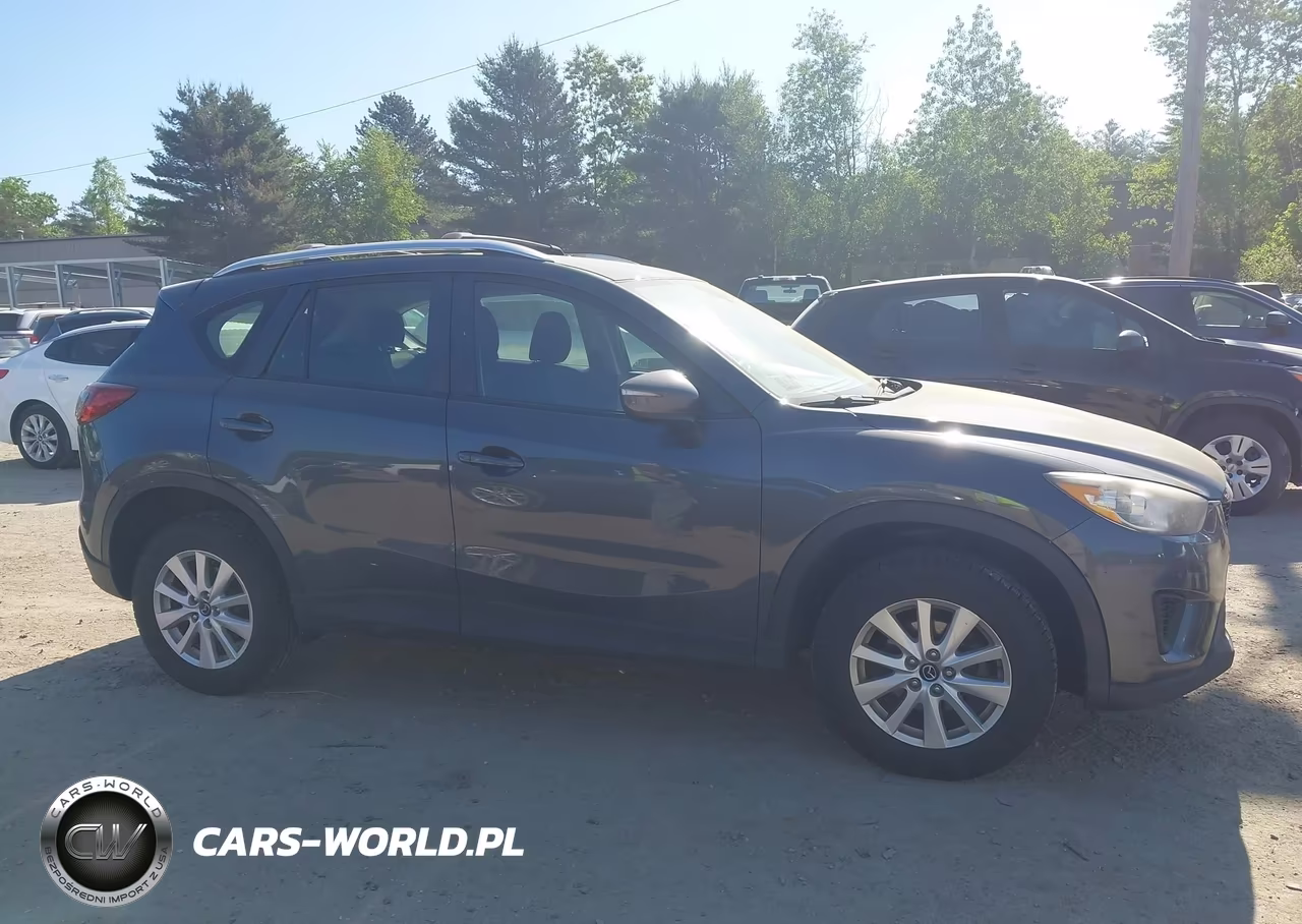 2014 Mazda Cx-5 Sport VIN:JM3KE4BE3E0375924 - 13