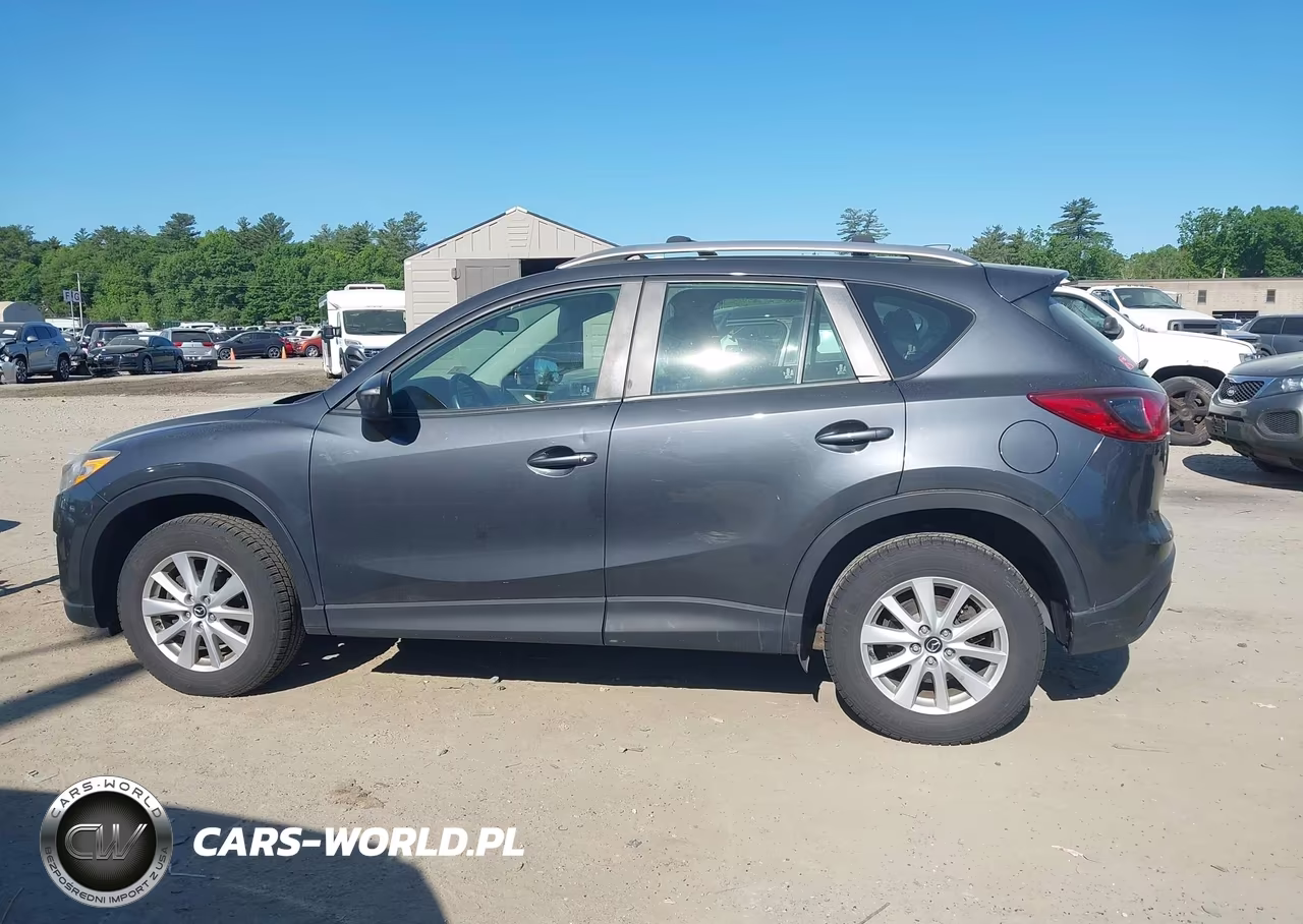 2014 Mazda Cx-5 Sport VIN:JM3KE4BE3E0375924 - 14