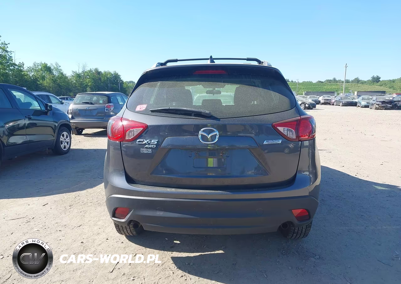 2014 Mazda Cx-5 Sport VIN:JM3KE4BE3E0375924 - 16