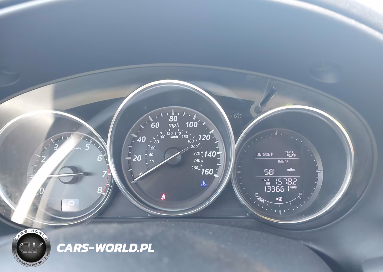 2014 Mazda Cx-5 Sport VIN:JM3KE4BE3E0375924 - 7