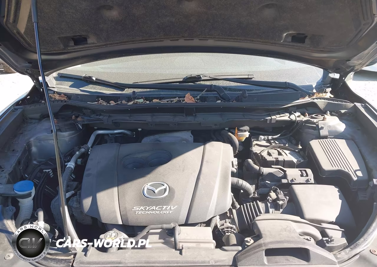 2014 Mazda Cx-5 Sport VIN:JM3KE4BE3E0375924 - 9