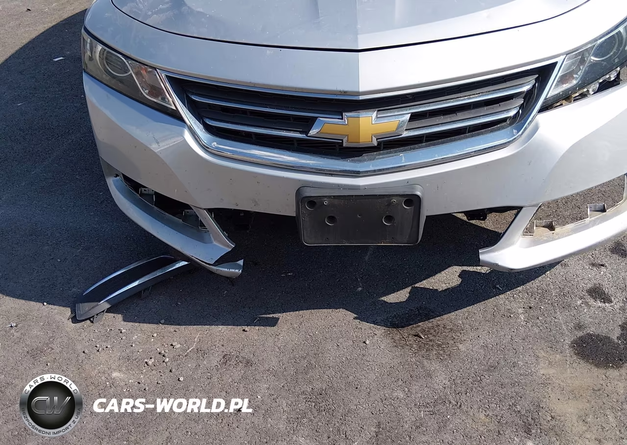 2015 Chevrolet Impala 2Lt VIN:1G1125S39FU122241 - 6