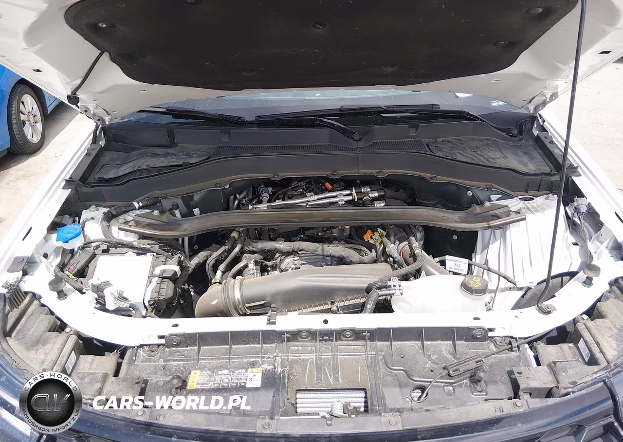 2025 Ford Explorer St-Line VIN:1FMUK8KH2SGA60008 - 10