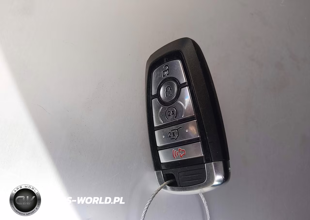 2025 Ford Explorer St-Line VIN:1FMUK8KH2SGA60008 - 11