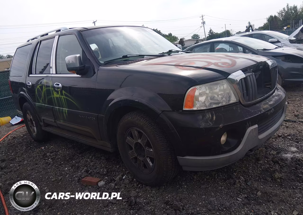 2004 Lincoln Navigator