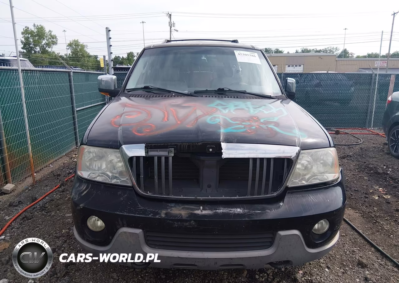 2004 Lincoln Navigator VIN:5LMFU28R14LJ10324 - 13