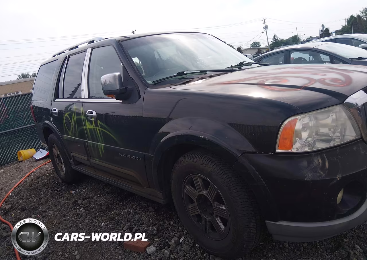 2004 Lincoln Navigator VIN:5LMFU28R14LJ10324 - 14