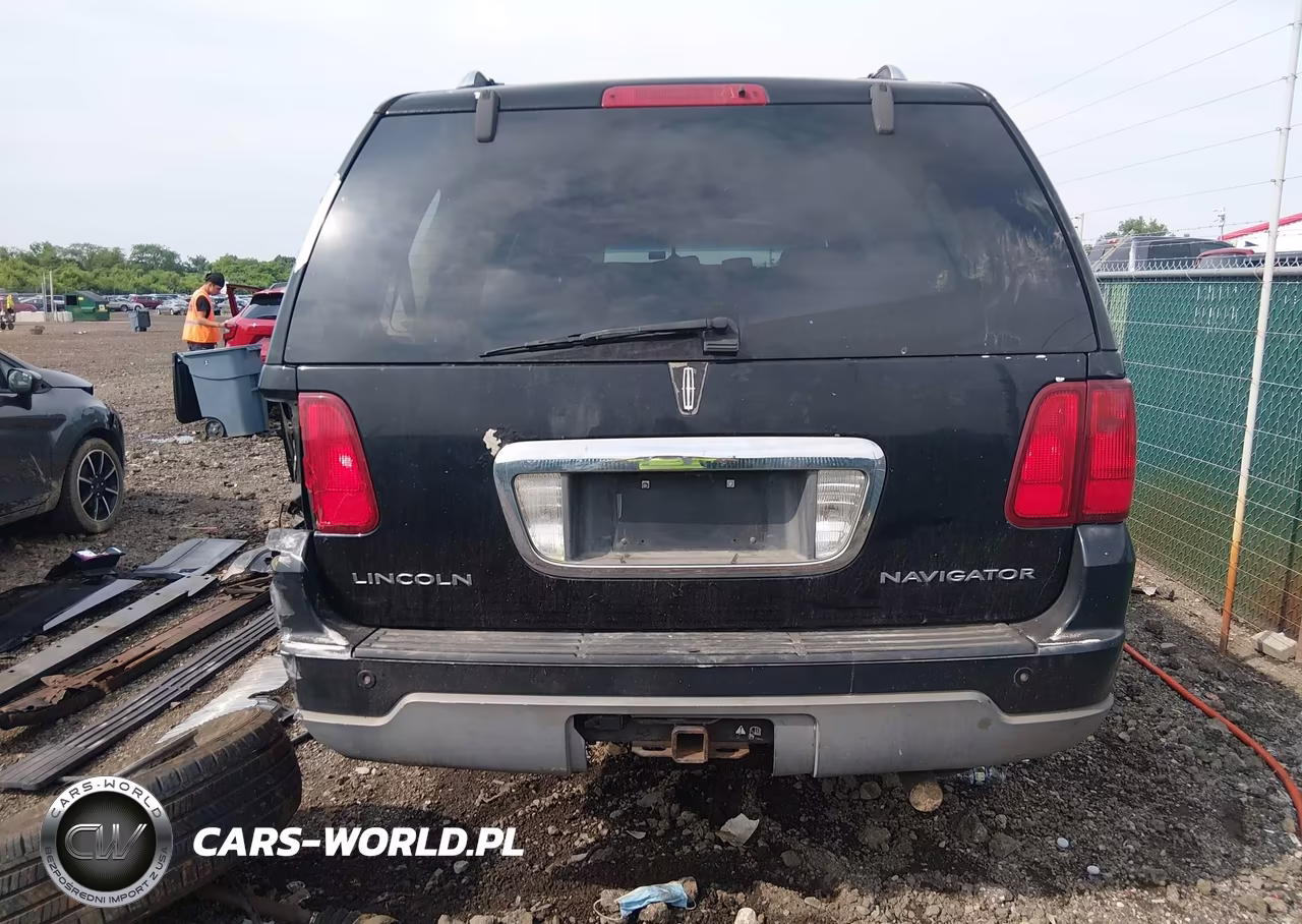 2004 Lincoln Navigator VIN:5LMFU28R14LJ10324 - 17