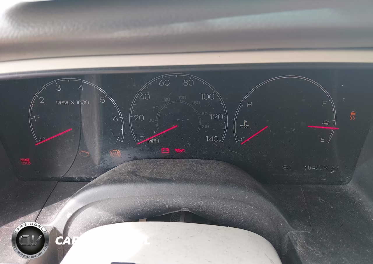2004 Lincoln Navigator VIN:5LMFU28R14LJ10324 - 7