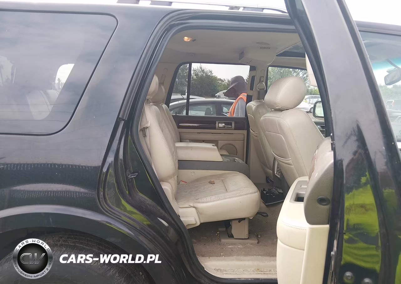 2004 Lincoln Navigator VIN:5LMFU28R14LJ10324 - 8