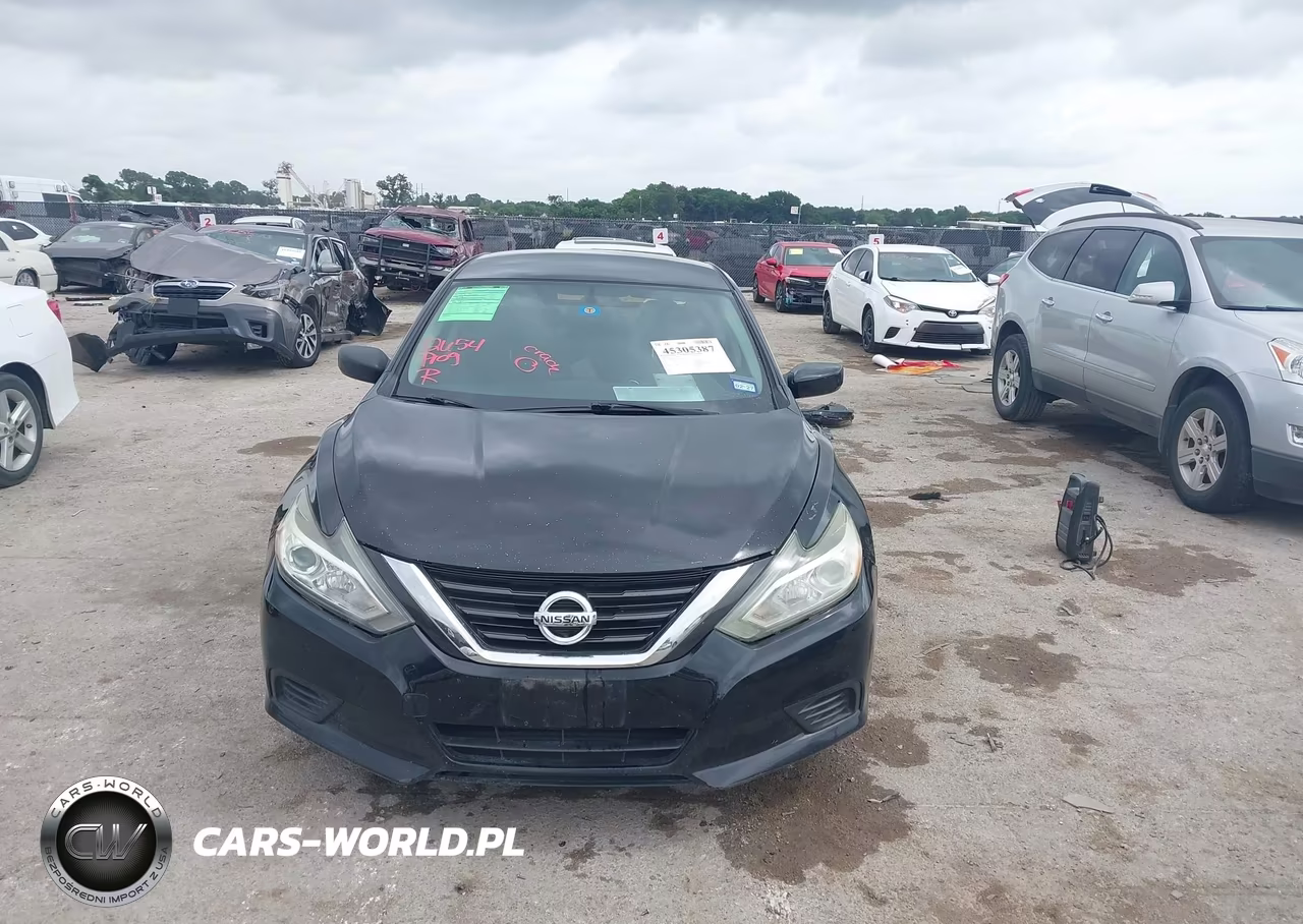 2016 Nissan Altima 2.5-2.5 S-2.5 Sl-2.5 Sr-2.5 Sv VIN:1N4AL3AP2GN330542 - 10