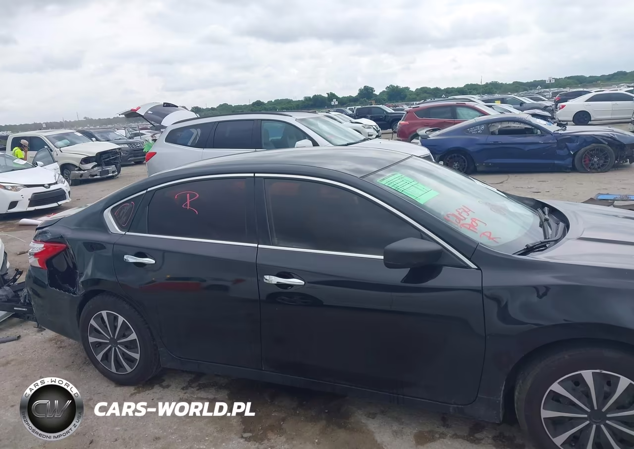 2016 Nissan Altima 2.5-2.5 S-2.5 Sl-2.5 Sr-2.5 Sv VIN:1N4AL3AP2GN330542 - 11
