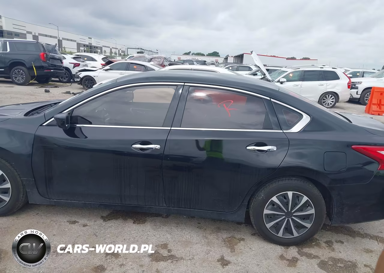 2016 Nissan Altima 2.5-2.5 S-2.5 Sl-2.5 Sr-2.5 Sv VIN:1N4AL3AP2GN330542 - 12